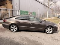 Gebraucht VW CC Basis 140 PS (102 kW) 2012 Schwarz Limousine