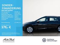 Gebraucht VW Golf VIII Pro 131 PS (96 kW) 2023 Deep black perleffekt Kombi