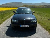 Gebraucht BMW 118 143 PS (105 kW) 2011 Schwarz Kleinwagen