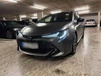 Gebraucht Toyota Corolla Hybrid Team 98 PS (72 kW) 2020 Grau Kombi