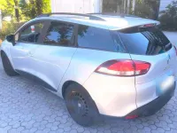 Gebraucht Renault Clio 75 PS (55 kW) 2016 Silber Kombi