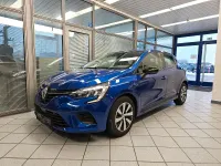 Gebraucht Renault Clio Intens 91 PS (66 kW) 2023 Blaumet. (metallic) Kleinwagen