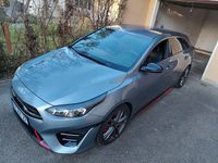 Gebraucht Kia ProCeed GT GT 204 PS (150 kW) 2022 Silber Kleinwagen