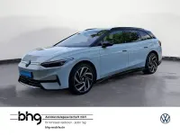 Gebraucht VW ID.7 Active 210 kW (286 PS) 2025 Weiß Kombi
