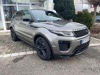 Gebraucht Land Rover Range Rover evoque HSE Dynamic 179 PS (131 kW) 2019 Silicon silver SUV