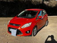Second-hand Ford C-MAX 163 CP (119 kW) 2011 Portocaliu Monovolum