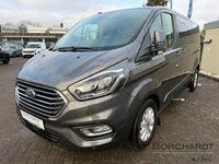 Gebraucht Ford Tourneo Custom Titanium X 185 PS (136 kW) 2020 Magneticgrau (metallic) Van