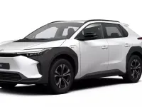 Gebraucht Toyota bZ4X Team 150 kW (204 PS) 2025 Schwarz SUV