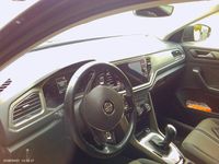 Gebraucht VW T-Roc Style 150 PS (110 kW) 2020 Grau SUV