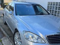 gebraucht Mercedes S350 