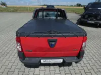 Gebraucht Dacia Pick up Ambiance 87 PS (63 kW) 2009 Rot Pickup