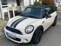 Occasion Mini One Cabriolet 98 ch (72 kW) 2013 Blanc Cabriolet