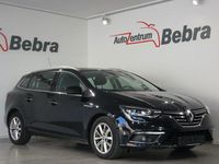 Gebraucht Renault Mégane IV Intens 131 PS (96 kW) 2018 Schwarz Limousine