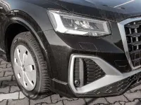 Gebraucht Audi Q2 S-Line 150 PS (110 kW) 2025 Mythosschwarz metallic SUV