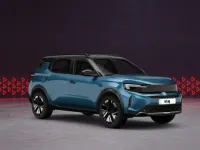 Neu Opel Frontera 110 PS (80 kW) 2026 SUV
