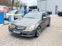 Gebraucht Mercedes E350 231 PS (169 kW) 2010 Coupé