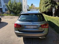 Gebraucht Mercedes C200 Exclusive 150 PS (110 kW) 2018 Kombi
