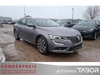 Gebraucht Renault Talisman Intens 160 PS (117 kW) 2017 Gris cassiopee metallic Kombi