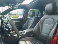 Gebraucht Mercedes GLC43 AMG AMG 367 PS (269 kW) 2016 Schwarz SUV