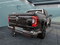 Gebraucht VW Amarok Style 241 PS (177 kW) 2024 Schwarz Pickup