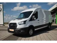 Używany Ford Transit 131 KM (96 kW) 2023 Biały Van