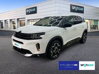 Gebraucht Citroën C5 Aircross PureTech 131 PS (96 kW) 2023 Weiß SUV