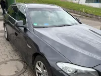 Second-hand BMW 520 184 CP (135 kW) 2011 Gri Break