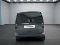 Gebraucht VW Caddy 122 PS (89 kW) 2024 Grau Van / Kleinbus