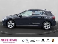 Gebraucht VW Golf VIII Move 150 PS (110 kW) 2024 Grau Kombi