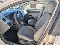 Gebraucht Seat Ibiza 86 PS (63 kW) 2009 Weiß Limousine