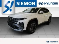 Occasion Hyundai Tucson Prime 252 ch (185 kW) 2025 Blanc SUV