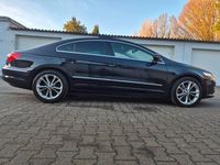 Gebraucht VW Passat Basis 160 PS (117 kW) 2009 Schwarz Limousine