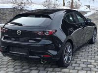 Gebraucht Mazda 3 Selection 186 PS (136 kW) 2021 Schwarz Limousine