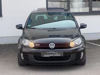 Gebraucht VW Golf VI GTI 211 PS (155 kW) 2009 Schwarz Kleinwagen