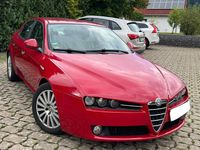 Gebraucht Alfa Romeo 159 185 PS (136 kW) 2006 Rot Limousine