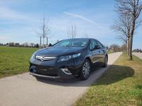 Gebraucht Opel Ampera 151 PS (111 kW) 2012 Schwarz Kleinwagen