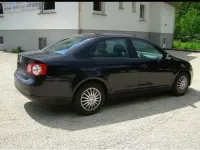 Gebraucht VW Jetta 102 PS (75 kW) 2007 Schwarz Limousine