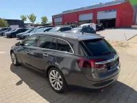 Gebraucht Opel Insignia Innovation 170 PS (125 kW) 2015 Grau Kombi