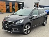 Gebraucht Peugeot 2008 Crossway 110 PS (80 kW) 2018 Schwarz SUV