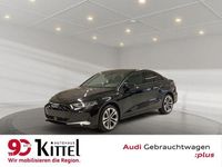 Gebraucht Audi A3 Advanced Plus 150 PS (110 kW) 2025 Schwarz Limousine