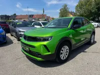 Gebraucht Opel Mokka Edition 101 PS (74 kW) 2023 Grün SUV