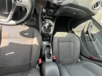 Gebraucht Ford Fiesta Ambiente 60 PS (44 kW) 2016 Braun Kleinwagen