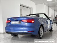 gebraucht Audi A3 Cabriolet 35 TFSI LED NAVI B+O GRA KLIMA PDC