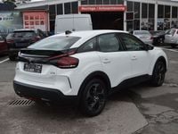 Gebraucht Citroën C4 Feel 131 PS (96 kW) 2023 Weiß SUV
