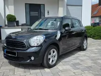 Gebraucht Mini One Countryman 98 PS (72 kW) 2014 Schwarz SUV