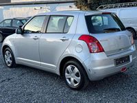 Gebraucht Suzuki Swift Snow 92 PS (67 kW) 2008 Grau Kleinwagen