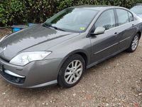 Gebraucht Renault Laguna III 150 PS (110 kW) 2007 Violet Limousine