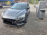 Brugt Ford Focus ST-Line 150 HK (110 kW) 2019 Grå Stationcar