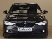gebraucht BMW 320 d 190PS Automatik Touring Advantage Navi LED