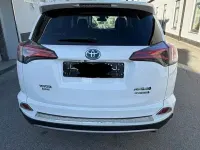 Gebraucht Toyota RAV4 Hybrid Edition-S 155 PS (114 kW) 2017 Weiß SUV